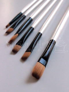 PAINT BRUSH SET (6PCS)