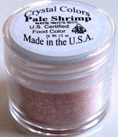 PALE SHRIMP