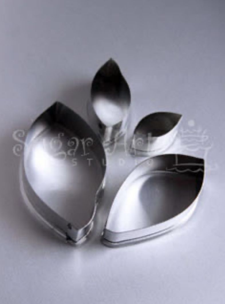 FITTONIA LEAF CUTTER SET ©