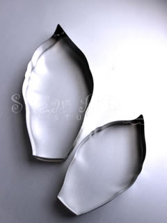 CALLA LILY PETAL CUTTERS