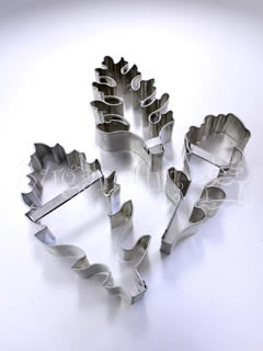 DUSTY MILLER CUTTER SET 4 ©