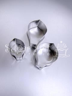 GARDENIA PETAL CUTTERS ©