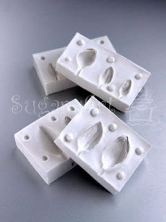 HELLEBORE BUD MOLDS