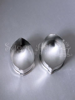 HELLEBORE PETAL CUTTER SET MEDIUM