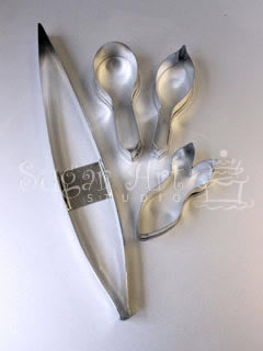 IRIS CUTTER SET ©