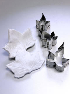IVY LEAF CUTTERS & VEINER SET ©