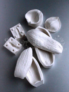 JAPANESE MAGNOLIA PETAL VEINERS & MORE