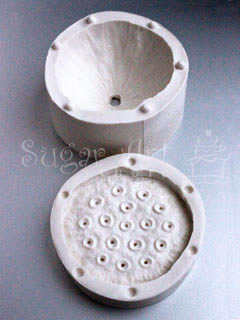LOTUS SEED POD X LARGE