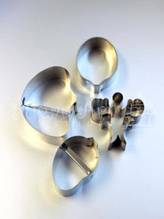 MOTH ORCHID CUTTER SET (L)