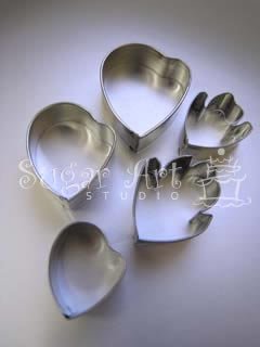 PEONY PETAL CUTTERS ©