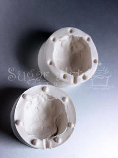 PEONY BUD MOLD ©