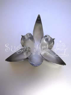 PEONY CALYX CUTTER - LARGE ©