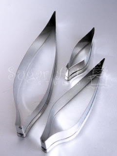 PERSIAN SHIELD LEAF CUTTER SET