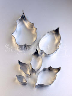 POINSETTIA CUTTER SET