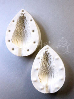 SOUTHERN MAGNOLIA CENTER MOLD