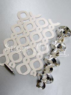 GO-GO QUATREFOIL CUTTER