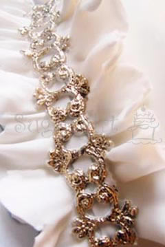 GLAMOUR LACE MOLD