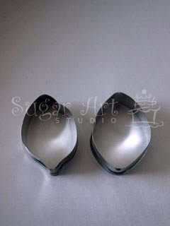 HELLEBORE PETAL CUTTER SET XLARGE
