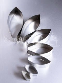 DAHLIA PETAL CUTTER SET (7pcs) ©