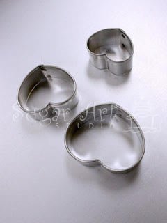 EUCALYPTUS CUTTER SET (L) ©