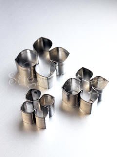 HYDRANGEA PETAL CUTTER ©