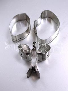 MOTH ORCHID CUTTER SET (3p)