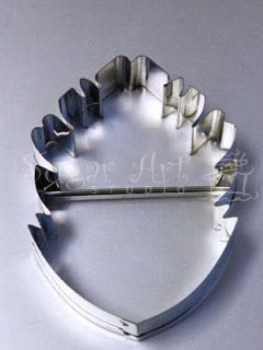 PARROT TULIP PETAL CUTTER (L)