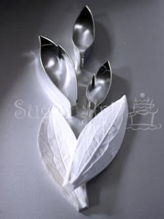 PEONY LEAF CUTTERS & VEINER ©