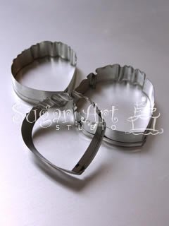ROSE PETAL CUTTERS ©