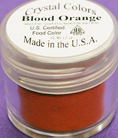 BLOOD ORANGE