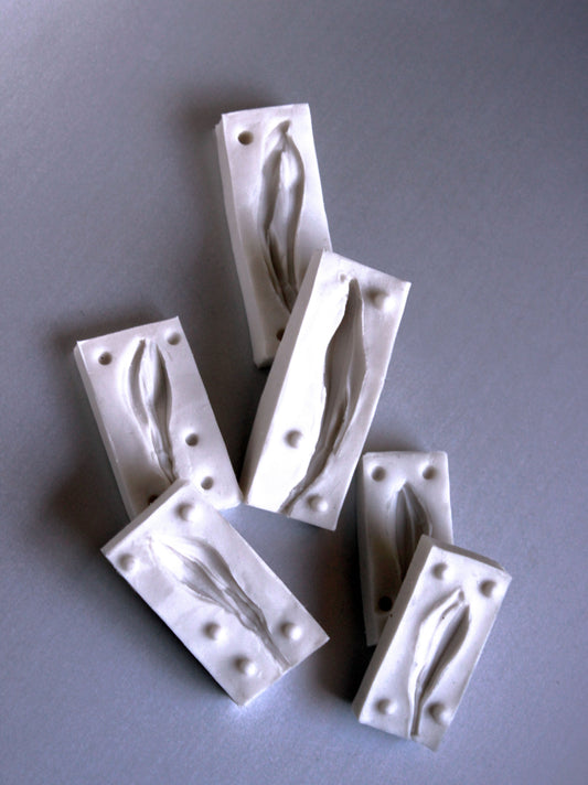 ALSTROEMERIA CLOSED BUD MOLDS