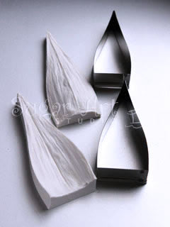 GLADIOLUS CUTTER & VEINER BRACT SET ©