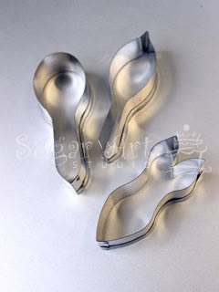 IRIS PETAL CUTTERS ©