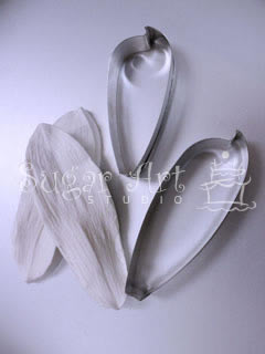 MOTH ORCHID LEAF CUTTERS & VEINER SET