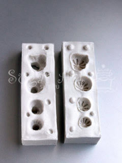 POPPY CENTER MOLD ©