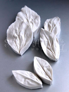 SWEET PEA LEAF VEINER - SET OF 3 XS/S/M ©