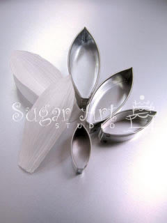 WATER LILY CUTTER & VEINER SET ©