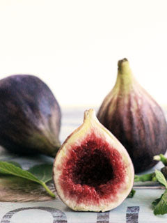 FIG MOLD (HALF)