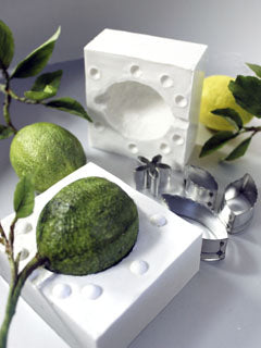 LIME MOLD & CUTTERS SET