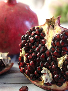 POMEGRANATE MOLD ©