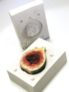 FIG MOLD (HALF)