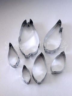 HELLEBORE LEAF CUTTER SET