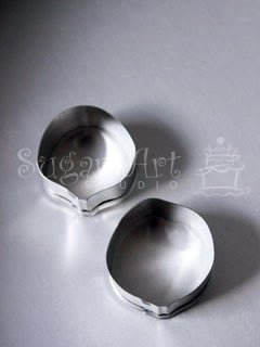 HELLEBORE PETAL CUTTER SET LARGE