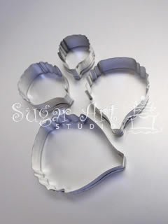 ORNAMENTAL KALE PETAL CUTTERS ©