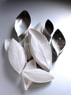 KING PROTEA LEAF CUTTERS & VEINER SET