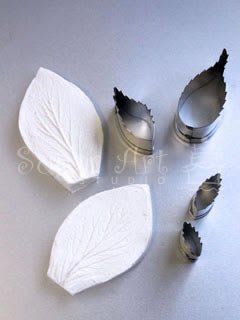 BLACKBERRY LEAF CUTTERS & VEINER SET