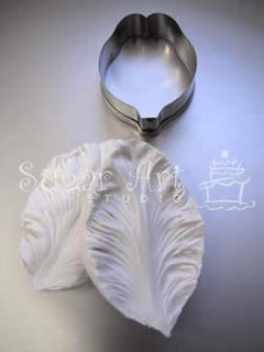 PARROT TULIP CUTTER & VEINER SET