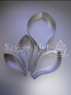 SOUTHERN MAGNOLIA PETAL CUTTERS