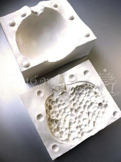 POMEGRANATE MOLD ©